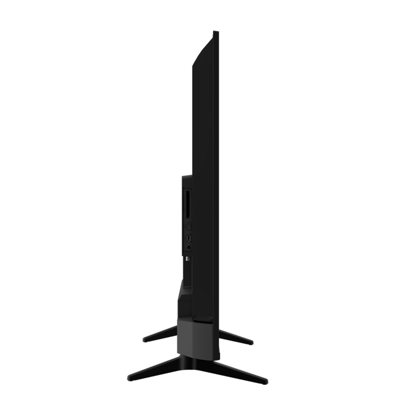 Beko Crystal 7 B65 D 790 B / 65" 4K Smart Android TV